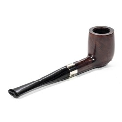 Briar Pipe Peterson Aran Smooth Billiard (15)