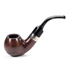 Briar Pipe Peterson Aran Bent Apple (XL02)