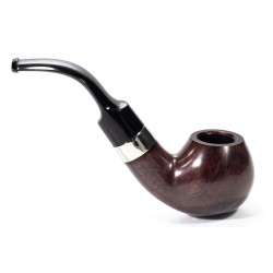 Briar Pipe Peterson Aran Bent Apple (XL02)