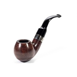 Briar Pipe Peterson Aran Bent Apple (XL02)