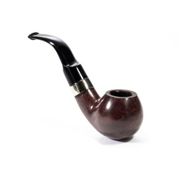 Briar Pipe Peterson Aran Bent Apple (XL02)