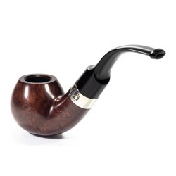 Briar Pipe Peterson Aran Bent Apple (XL02)
