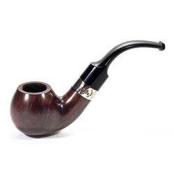 Briar Pipe Peterson Aran Bent Apple (XL02)