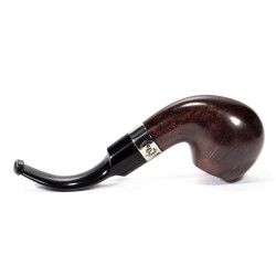 Briar Pipe Peterson Aran Bent Apple (XL02)