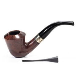 Briar Pipe Peterson Aran Calabash (B10)