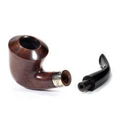 Pipa in Radica Peterson Aran Calabash (B10)