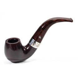 Pipe Peterson Irish Harp Smooth Bent Apple (230)