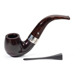 Pipa Peterson Irish Harp Liscia Bent Apple (230)