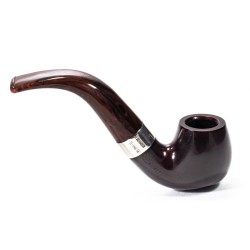 Pipe Peterson Irish Harp Smooth Bent Apple (230)