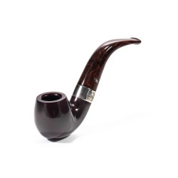 Pipe Peterson Irish Harp Smooth Bent Apple (230)