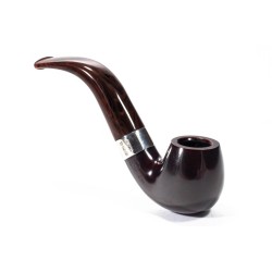 Pipe Peterson Irish Harp Smooth Bent Apple (230)