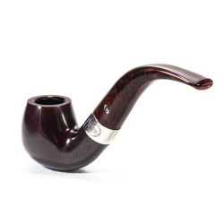 Pipe Peterson Irish Harp Smooth Bent Apple (230)