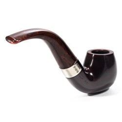 Pipe Peterson Irish Harp Smooth Bent Apple (230)