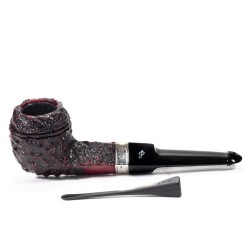 Pipe Peterson Cobble Rusticated Bulldog (150)