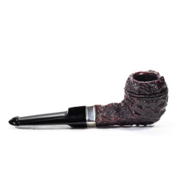 Pipe Peterson Cobble Rusticated Bulldog (150)