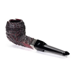 Pipe Peterson Cobble Rusticated Bulldog (150)