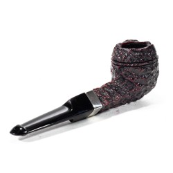 Pipe Peterson Cobble Rusticated Bulldog (150)