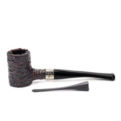 Pipe Peterson Donegal Rusticated Poker (411)