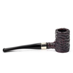Pipe Peterson Donegal Rusticated Poker (411)