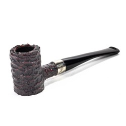 Pipe Peterson Donegal Rusticated Poker (411)