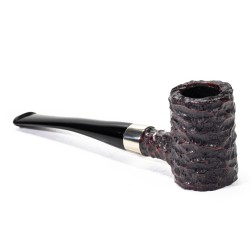 Pipe Peterson Donegal Rusticated Poker (411)