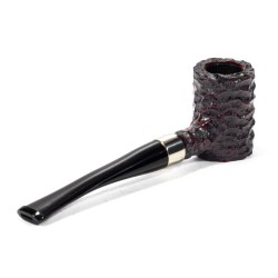 Pipe Peterson Donegal Rusticated Poker (411)