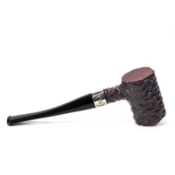 Pipe Peterson Donegal Rusticated Poker (411)
