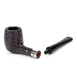 Pipe Peterson Donegal Rusticated Billiard (15)
