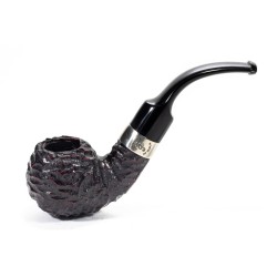 Pipe Peterson Donegal Rusticated Bent Apple (XL02)