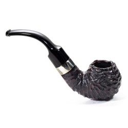 Pipe Peterson Donegal Rusticated Bent Apple (XL02)