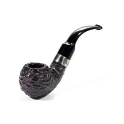 Pipe Peterson Donegal Rusticated Bent Apple (XL02)