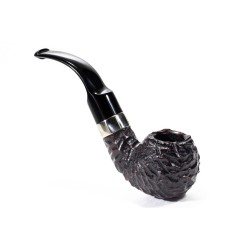 Pipe Peterson Donegal Rusticated Bent Apple (XL02)