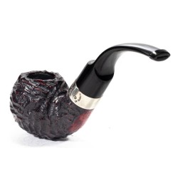 Pipe Peterson Donegal Rusticated Bent Apple (XL02)