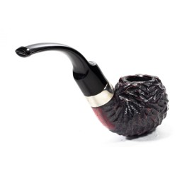 Pipe Peterson Donegal Rusticated Bent Apple (XL02)