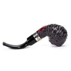 Pipe Peterson Donegal Rusticated Bent Apple (XL02)