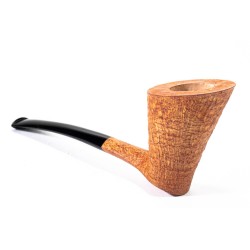 Pipa in Radica Regina Scarlatta Freehand Sabbiata Free Form