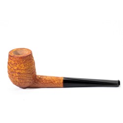 Briar Pipe Regina Scarlatta Classic Sandblasted Billiard