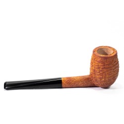 Briar Pipe Regina Scarlatta Classic Sandblasted Billiard