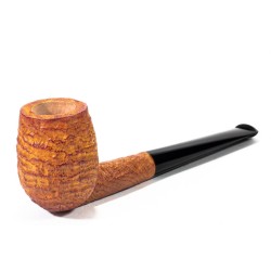 Pipa in Radica Regina Scarlatta Classica Sabbiata Billiard