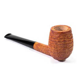 Pipa in Radica Regina Scarlatta Classica Sabbiata Billiard