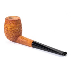 Briar Pipe Regina Scarlatta Classic Sandblasted Billiard