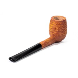 Briar Pipe Regina Scarlatta Classic Sandblasted Billiard