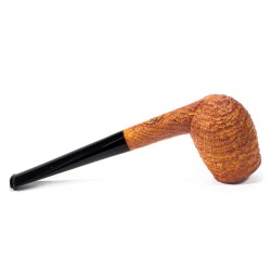 Pipa in Radica Regina Scarlatta Classica Sabbiata Billiard