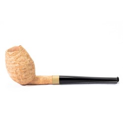 Briar Pipe Regina Scarlatta Freehand Sandblasted Free Form