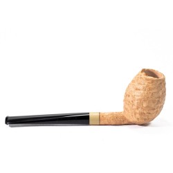 Pipa in Radica Regina Scarlatta Freehand Sabbiata Free Form