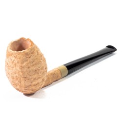 Briar Pipe Regina Scarlatta Freehand Sandblasted Free Form