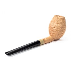 Briar Pipe Regina Scarlatta Freehand Sandblasted Free Form
