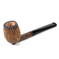 Pipa in Radica Regina Scarlatta Classica Sabbiata Billiard