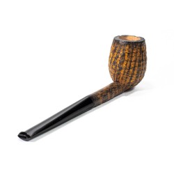 Pipa in Radica Regina Scarlatta Classica Sabbiata Billiard
