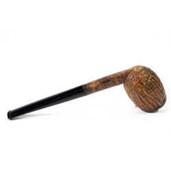 Pipa in Radica Regina Scarlatta Classica Sabbiata Billiard